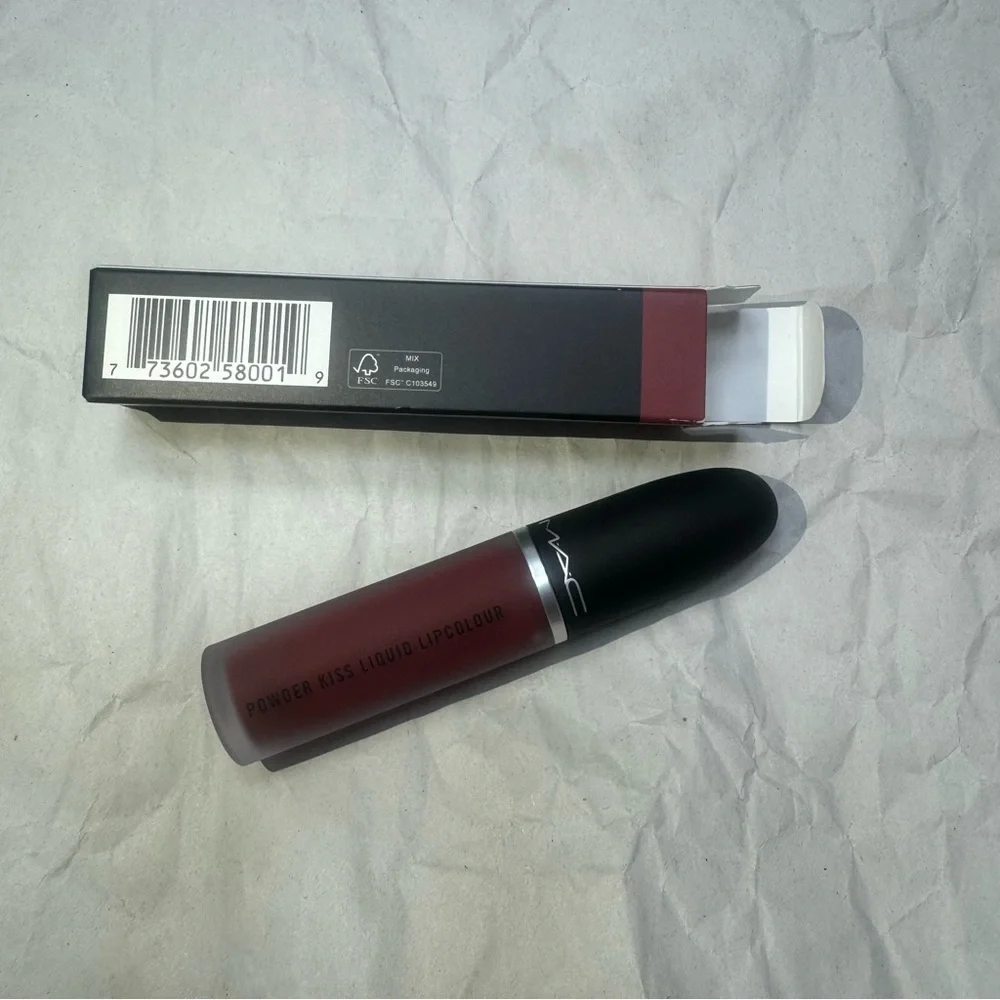Mac lipstick